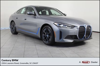 Certified 2024 BMW i4 eDrive40