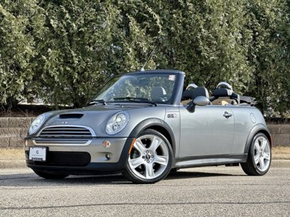 Used 2005 MINI Cooper S