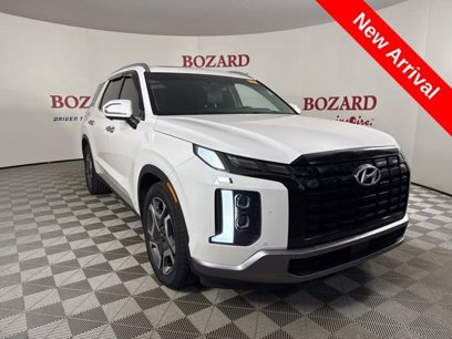 Used 2023 Hyundai Palisade Limited w/ Cargo Package