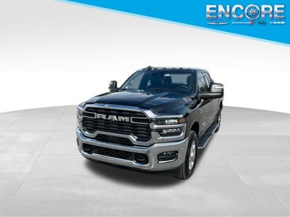 New 2025 RAM 2500 Big Horn