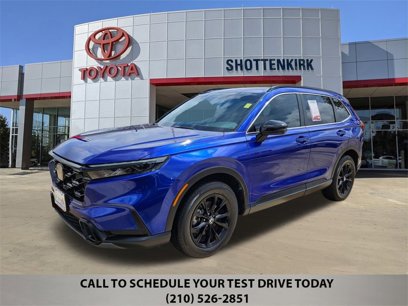 Used 2023 Honda CR-V Sport