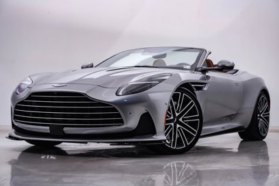 Used 2024 Aston Martin DB12 Convertible