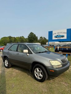 Used 2003 Lexus RX 300 4WD