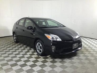 Used 2015 Toyota Prius Three