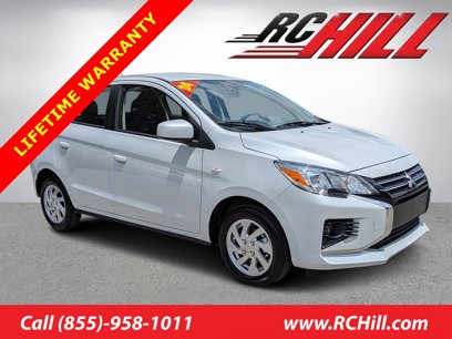 New 2024 Mitsubishi Mirage LE