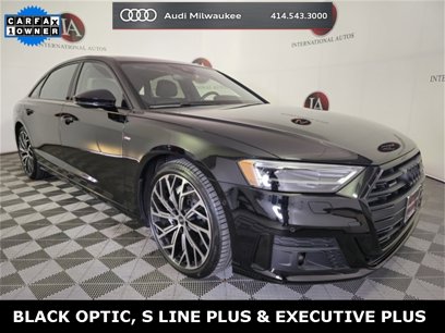 Used 2021 Audi A8 L 3.0T w/ Executive Plus Package