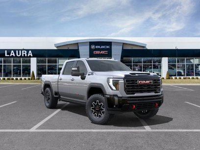 New 2025 GMC Sierra 2500 AT4X