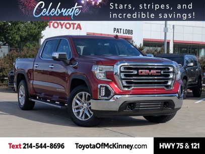 Used 2021 GMC Sierra 1500 SLT