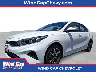 Used 2022 Kia Forte LXS