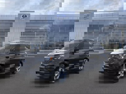 New 2024 Ford Edge SE