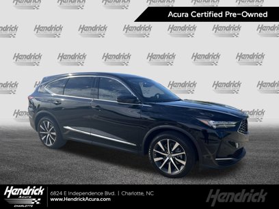 Certified 2025 Acura MDX FWD w/ Technology Package