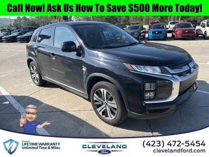 Used 2022 Mitsubishi Outlander Sport ES