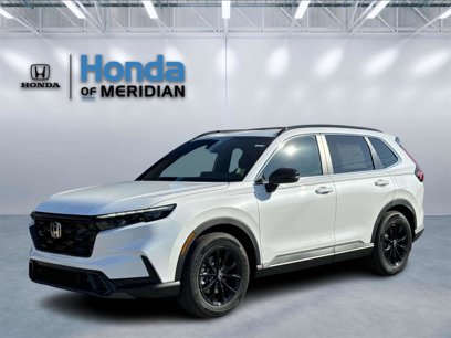 New 2025 Honda CR-V Sport-L