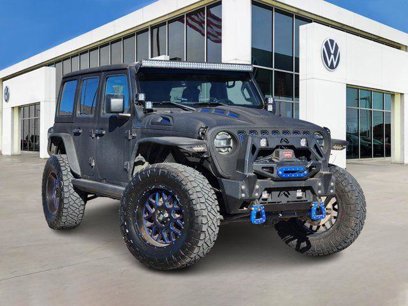 Used 2019 Jeep Wrangler Unlimited Rubicon
