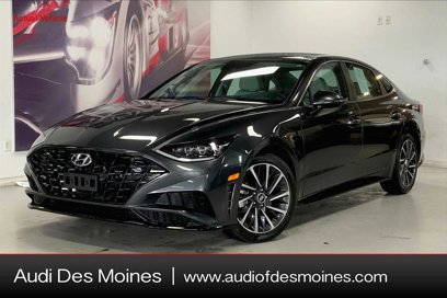 Used 2022 Hyundai Sonata Limited