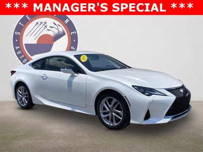 Used 2019 Lexus RC 300
