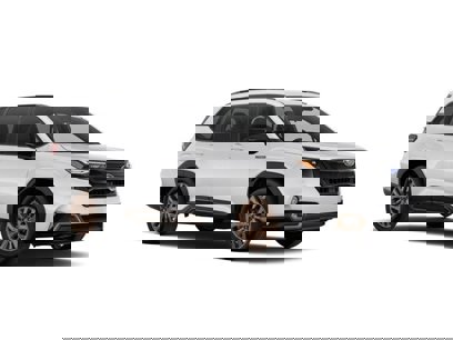 New 2025 Subaru Forester Sport