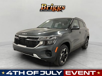 New 2025 Kia Seltos EX w/ EX Sunroof Package