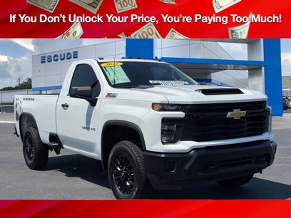 New 2025 Chevrolet Silverado 2500 W/T