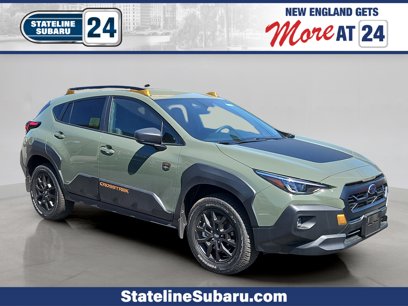 Certified 2025 Subaru Crosstrek 2.5i Wilderness