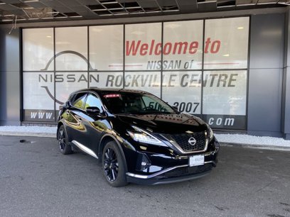 Certified 2024 Nissan Murano SL