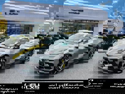 Used 2022 Chevrolet Corvette Stingray Premium Conv w/ Z51 Performance Package