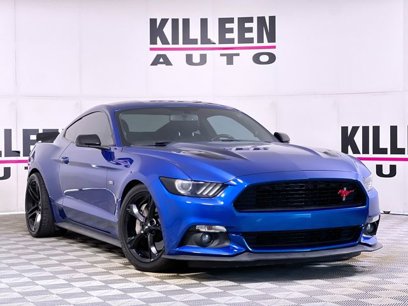 Used 2017 Ford Mustang GT Premium