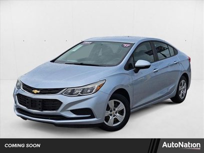 Used 2017 Chevrolet Cruze LS