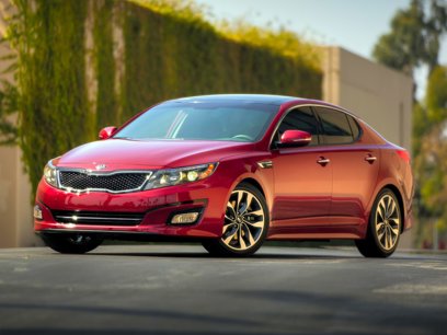 Used 2014 Kia Optima LX