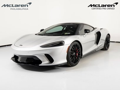 Used 2023 McLaren GT