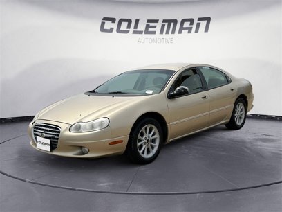 Used 1999 Chrysler LHS
