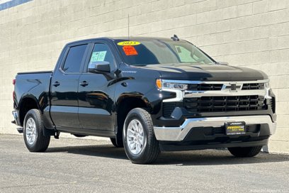 Certified 2023 Chevrolet Silverado 1500 LT