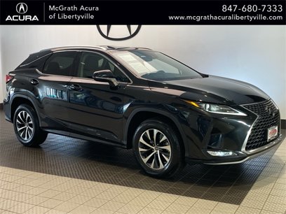 Used 2022 Lexus RX 350 AWD w/ Premium Package