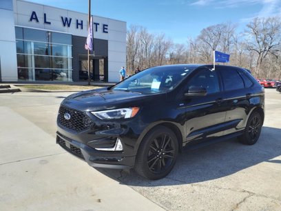 Certified 2022 Ford Edge ST-Line w/ Class II Trailer Tow Package