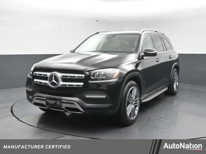 Certified 2022 Mercedes-Benz GLS 450 4MATIC