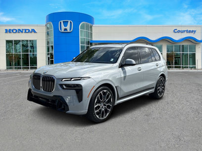 Used 2023 BMW X7 xDrive40i w/ Executive Package