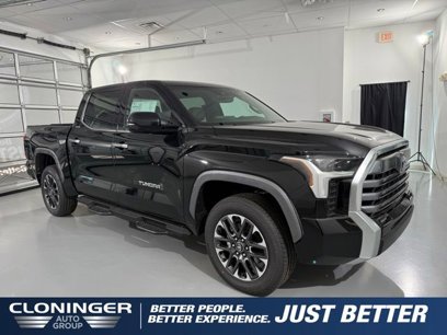 New 2025 Toyota Tundra Limited