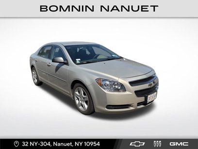 Used 2010 Chevrolet Malibu LS