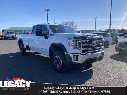 Used 2023 GMC Sierra 3500 SLE w/ SLE Convenience Package