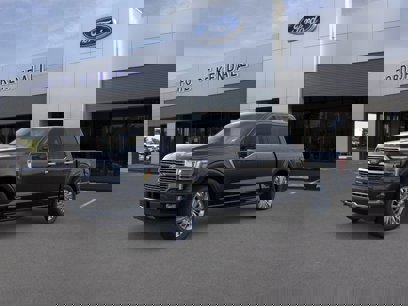 New 2025 Ford F150 Platinum