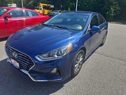 Used 2019 Hyundai Sonata SE