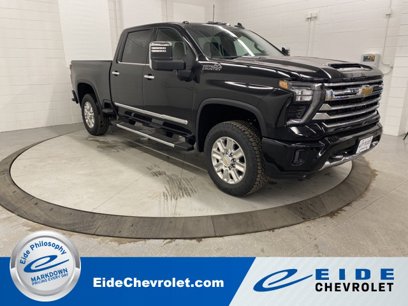 New 2024 Chevrolet Silverado 3500 High Country w/ High Country Premium Package