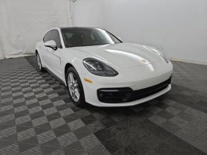 Used 2022 Porsche Panamera 4