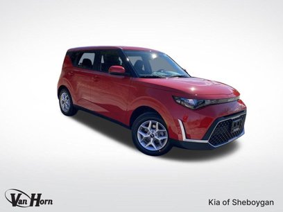 New 2025 Kia Soul LX w/ LX Technology Package