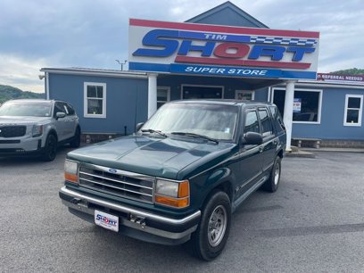 Used 1994 Ford Explorer XLT