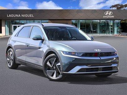 New 2025 Hyundai Ioniq 5 SEL