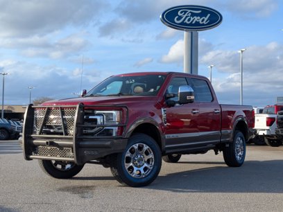 Used 2021 Ford F250 King Ranch w/ King Ranch Ultimate Package