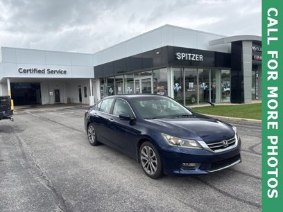 Used 2013 Honda Accord Sport