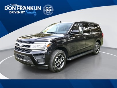 New 2024 Ford Expedition Max XLT