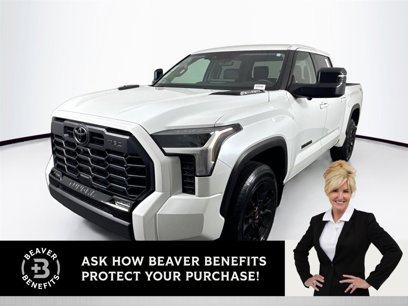 Used 2024 Toyota Tundra Limited